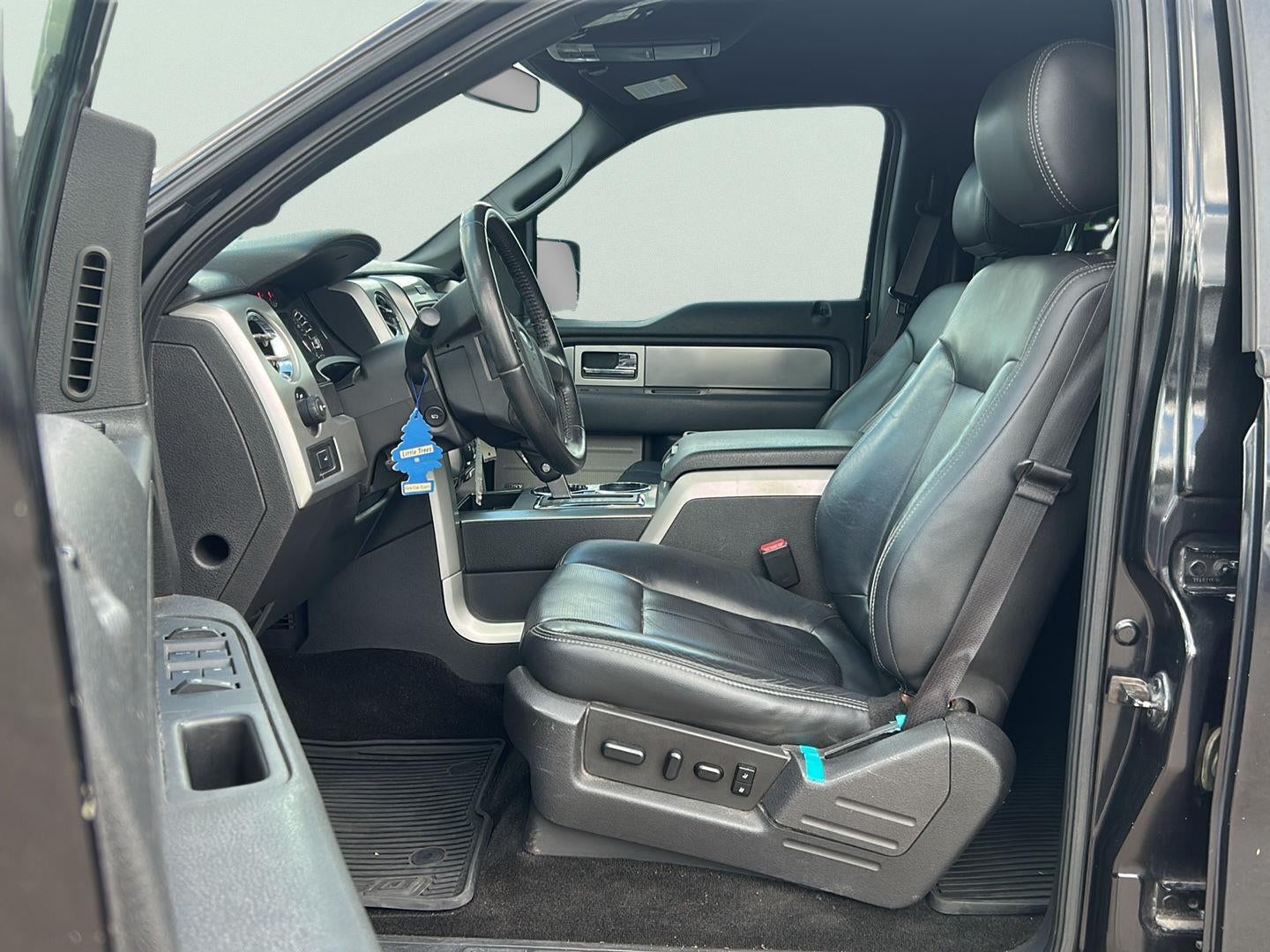 2014 Ford F-150 FX2