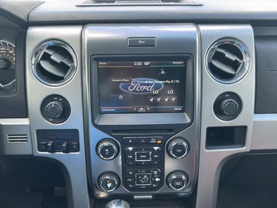 2014 Ford F-150 FX2