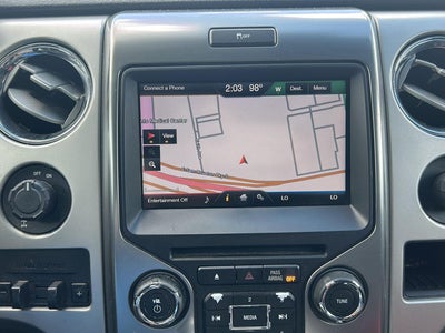 2014 Ford F-150 FX2