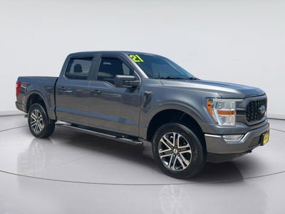 2021 Ford F-150 XL