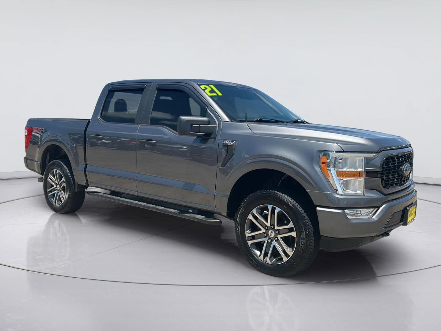 2021 Ford F-150 XL