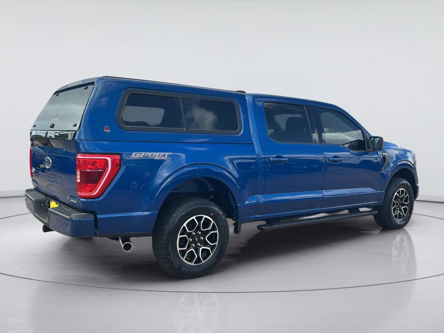 2023 Ford F150 PU XL