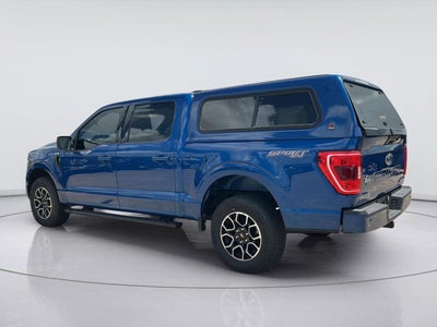 2023 Ford F150 PU XL