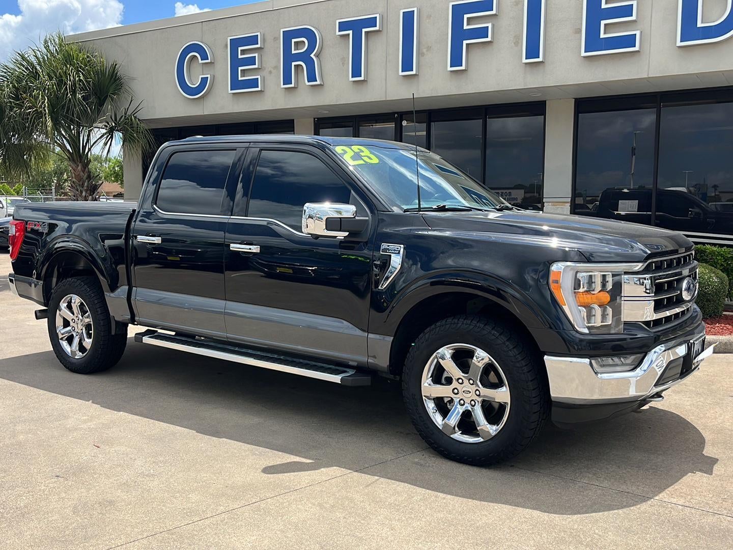 2023 Ford F-150 LARIAT