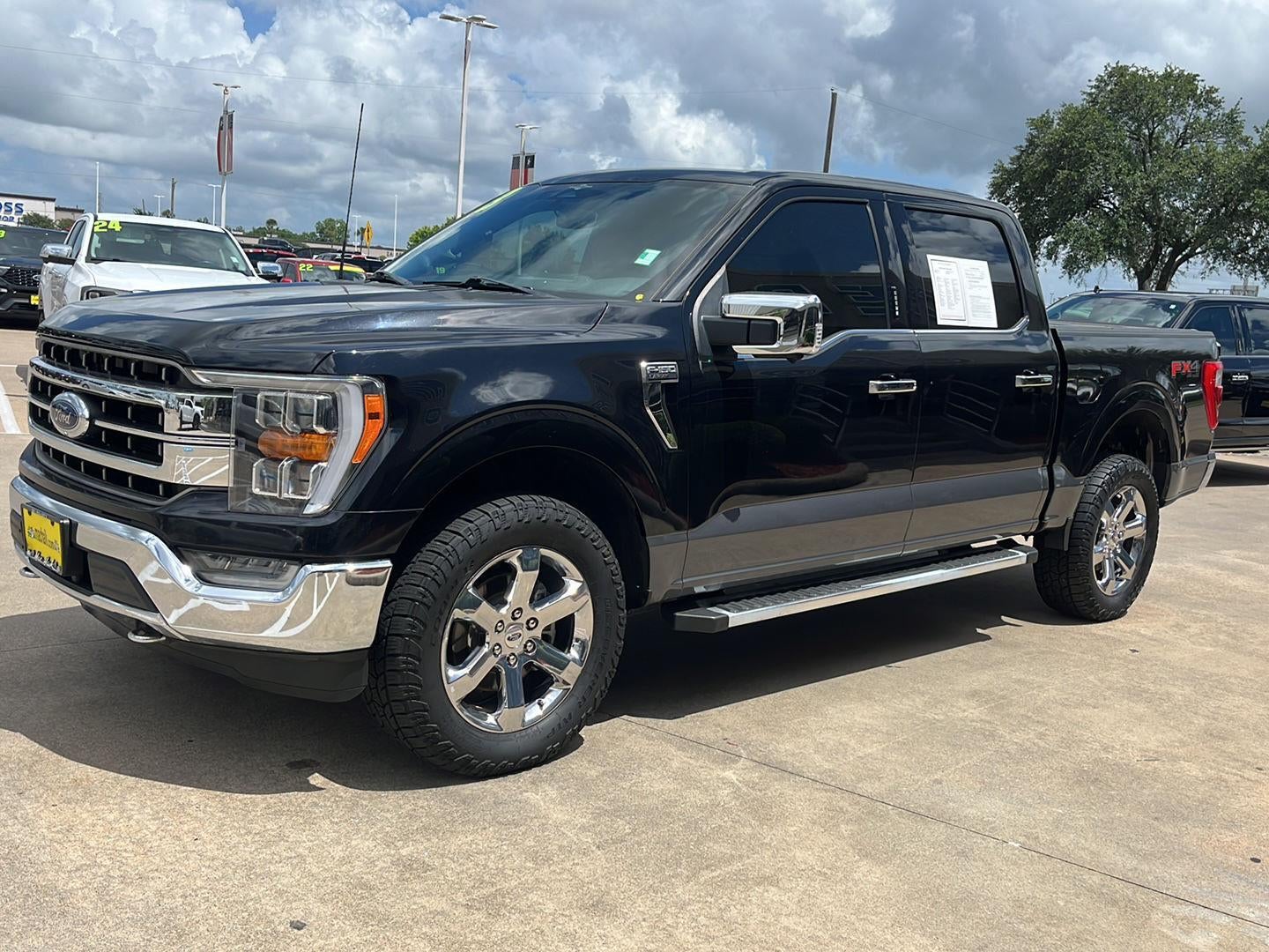 2023 Ford F-150 LARIAT