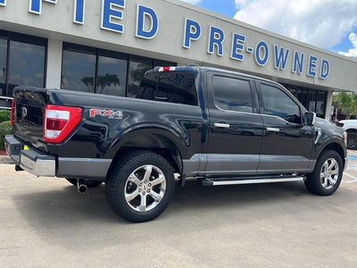 2023 Ford F-150 LARIAT
