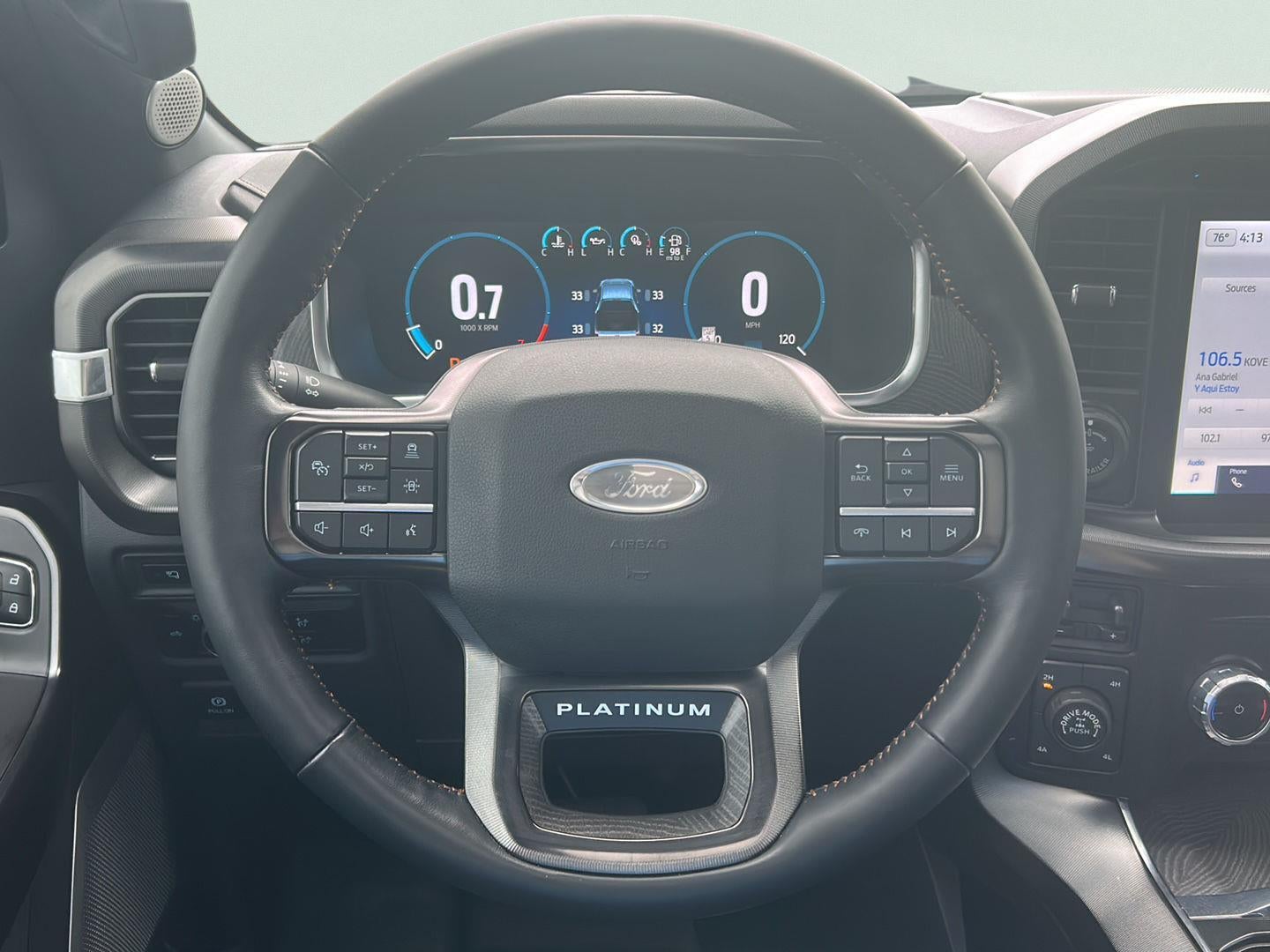 2023 Ford F-150 Platinum