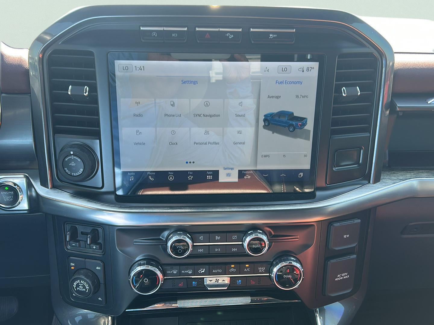 2023 Ford F-150 LARIAT