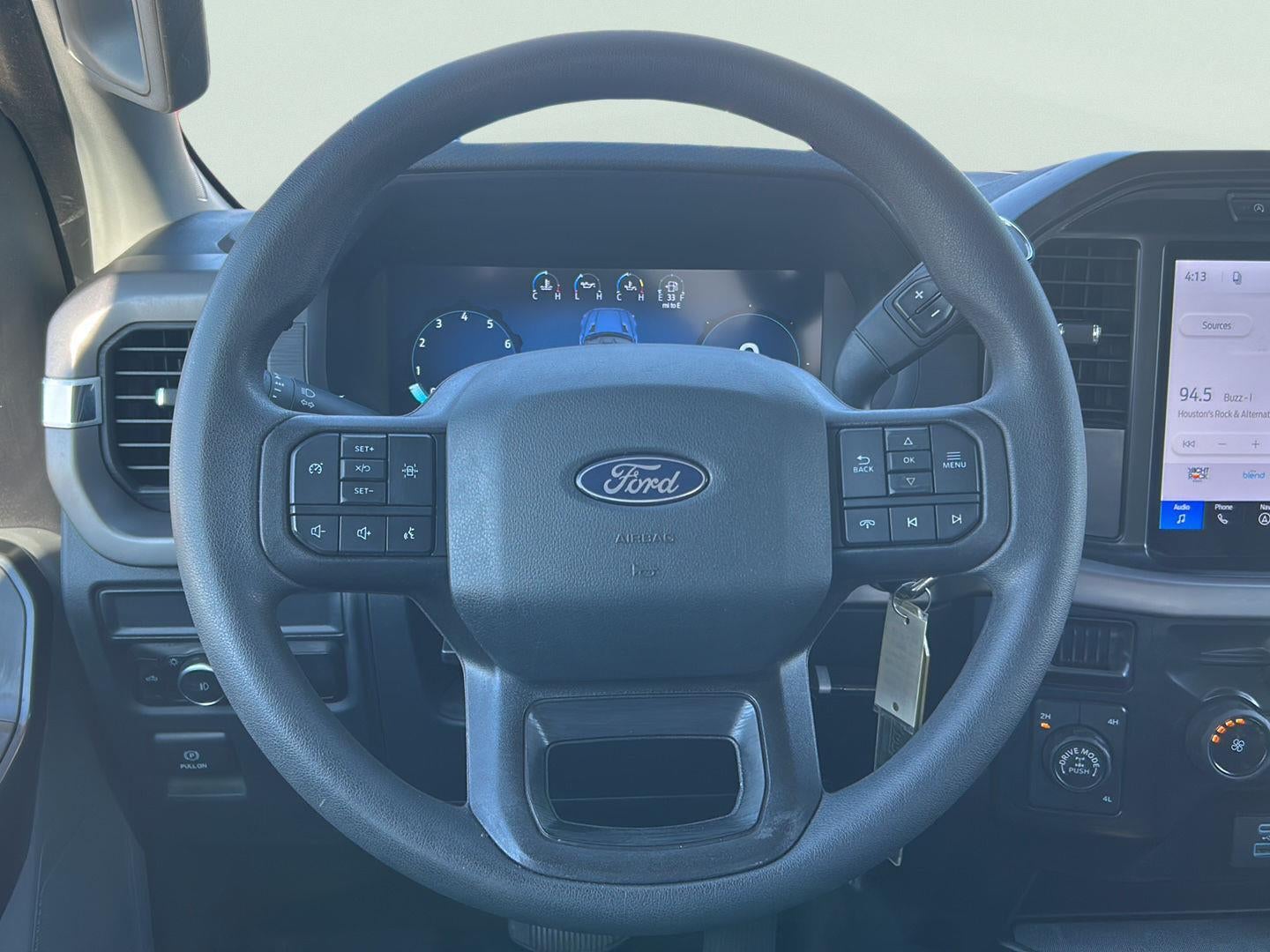 2024 Ford F-150 XL