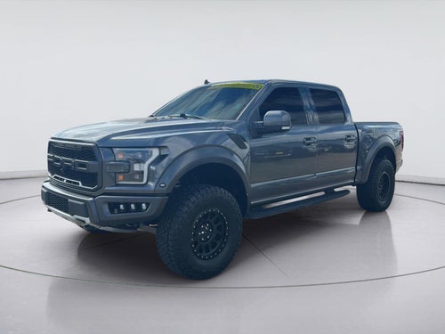 2020 Ford F-150 Raptor