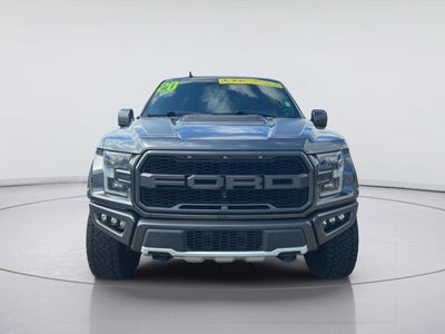 2020 Ford F-150 Raptor