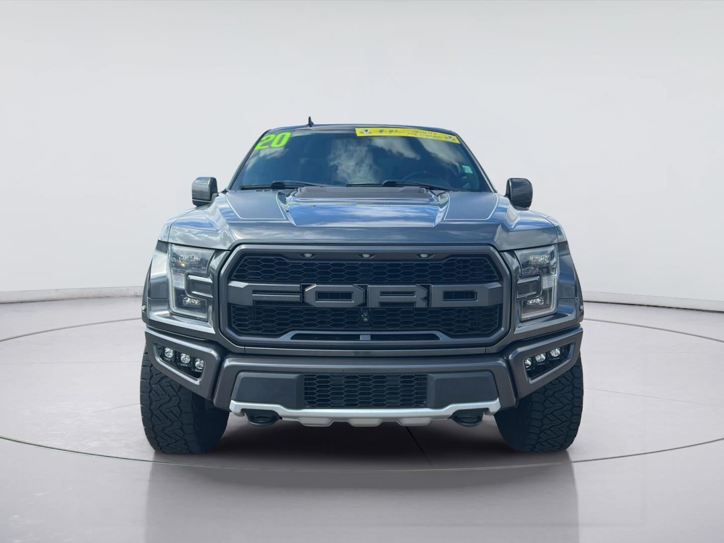 2020 Ford F-150 Raptor