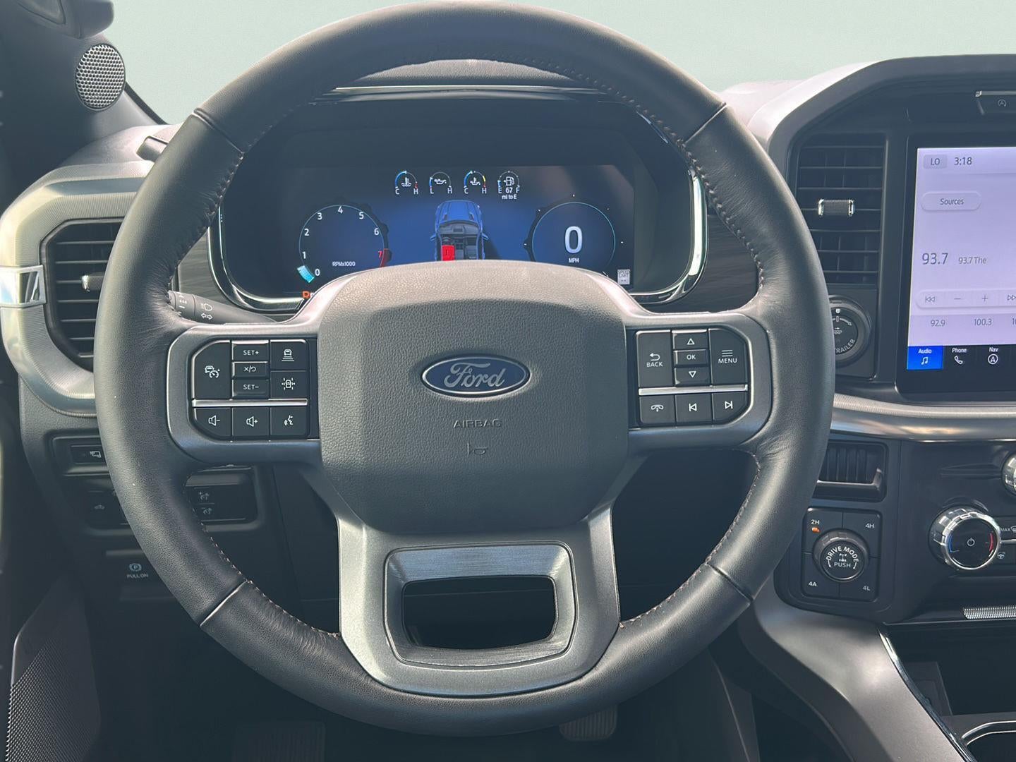2024 Ford F-150 LARIAT