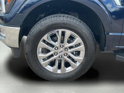 2024 Ford F-150 LARIAT