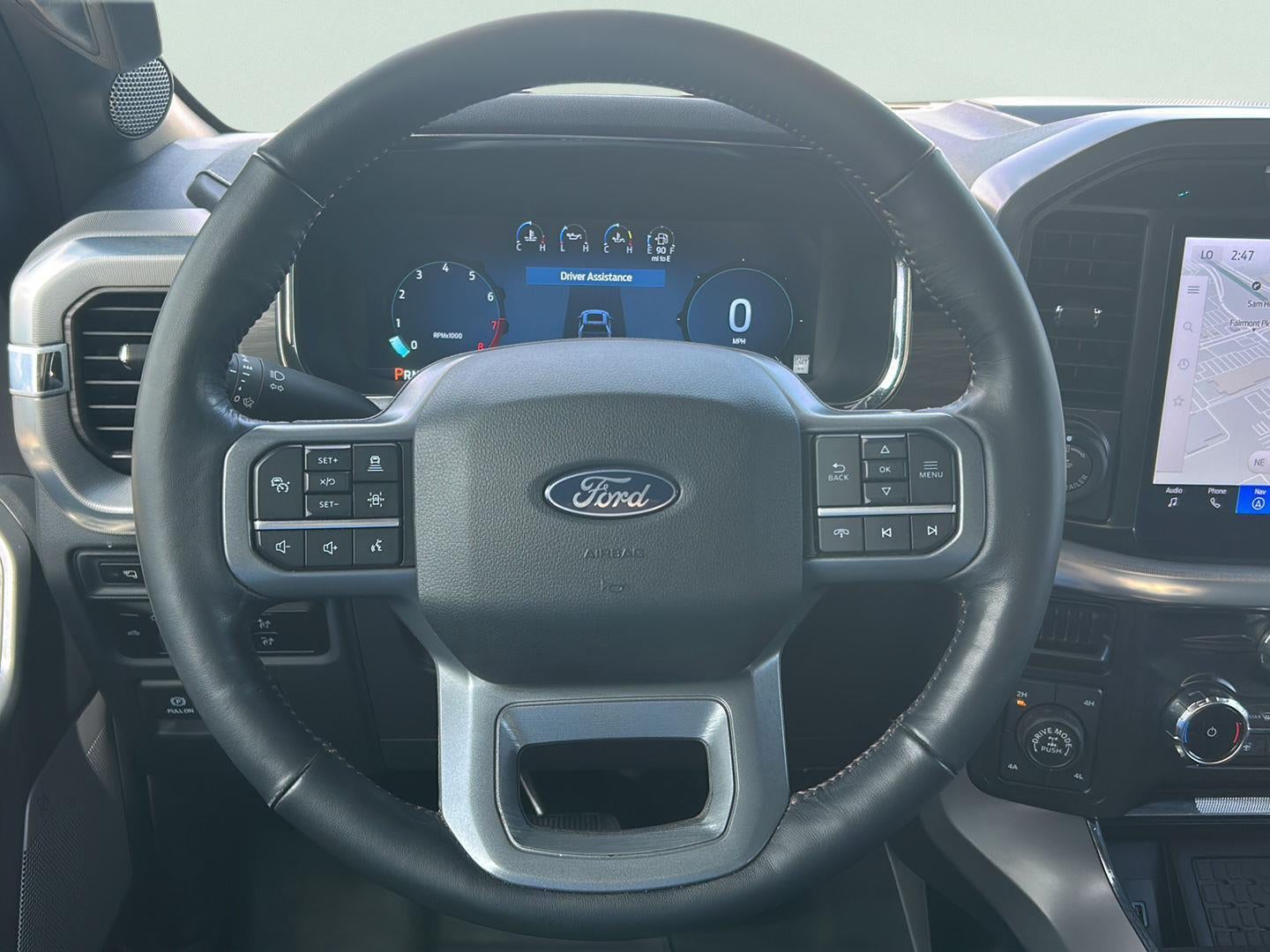 2024 Ford F-150 LARIAT