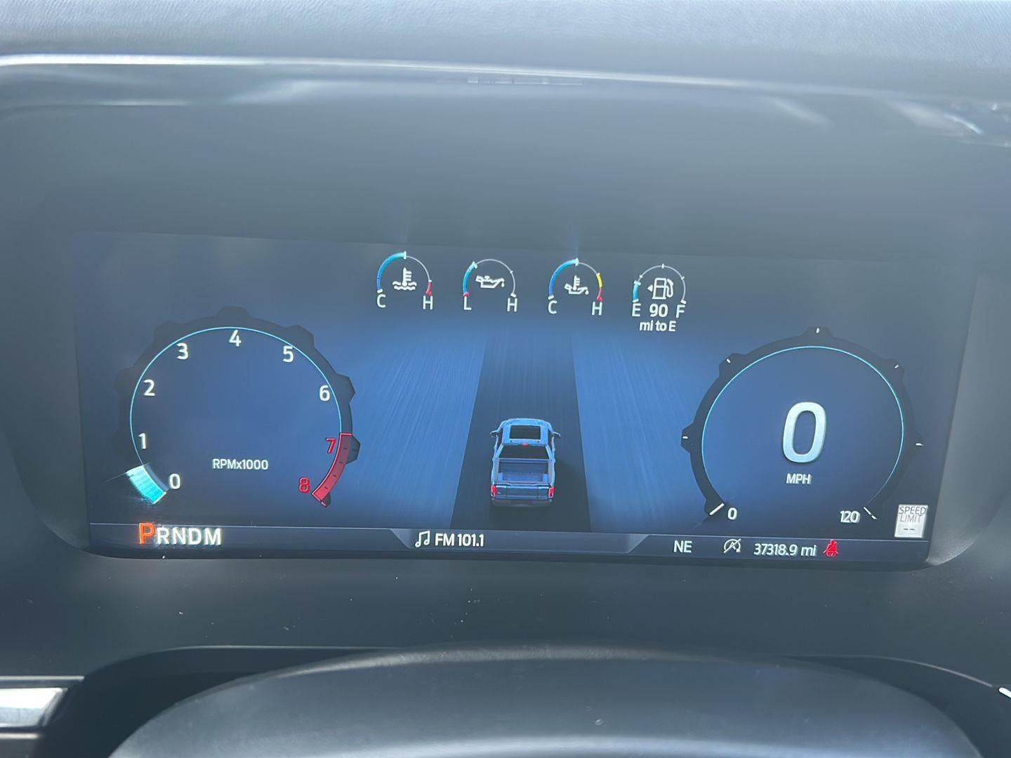 2024 Ford F-150 LARIAT