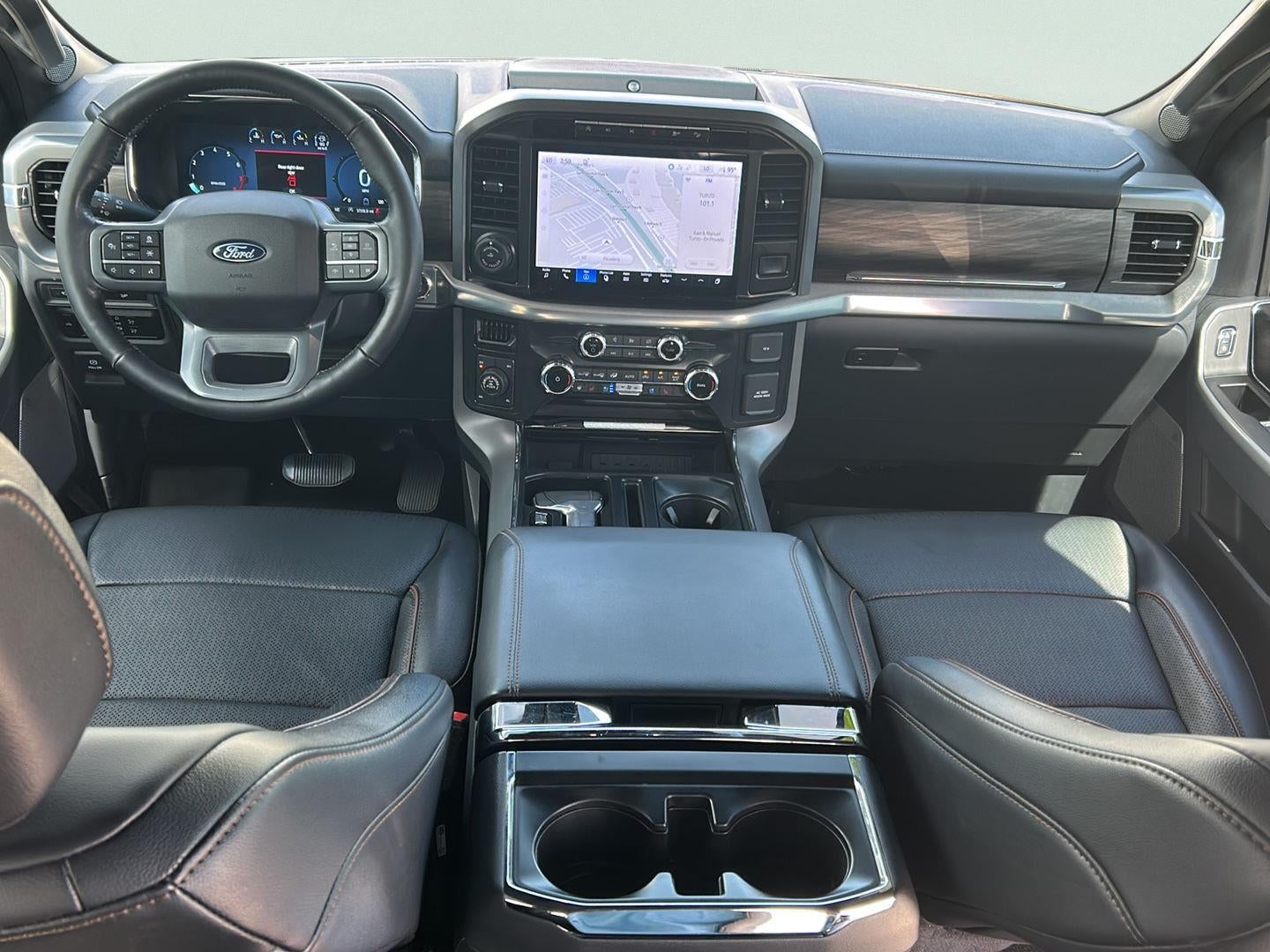 2024 Ford F-150 LARIAT