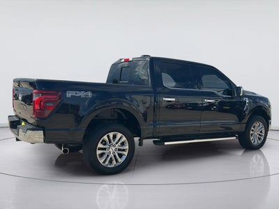 2024 Ford F-150 LARIAT