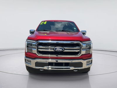 2024 Ford F-150 LARIAT