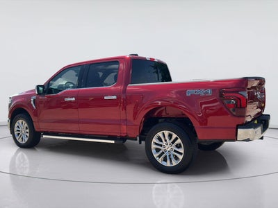 2024 Ford F-150 LARIAT