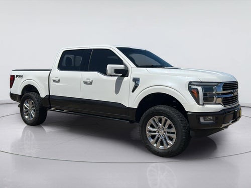 2024 Ford F-150 King Ranch