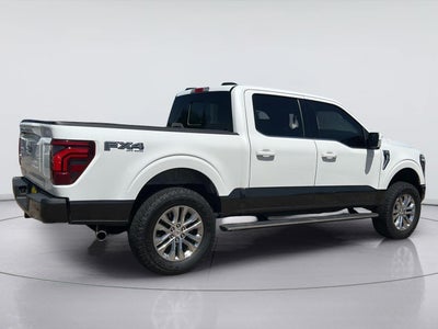 2024 Ford F-150 King Ranch