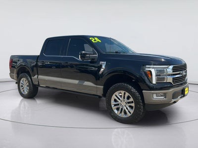 2025 Ford F-150 King Ranch