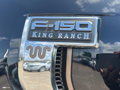 2025 Ford F-150 King Ranch
