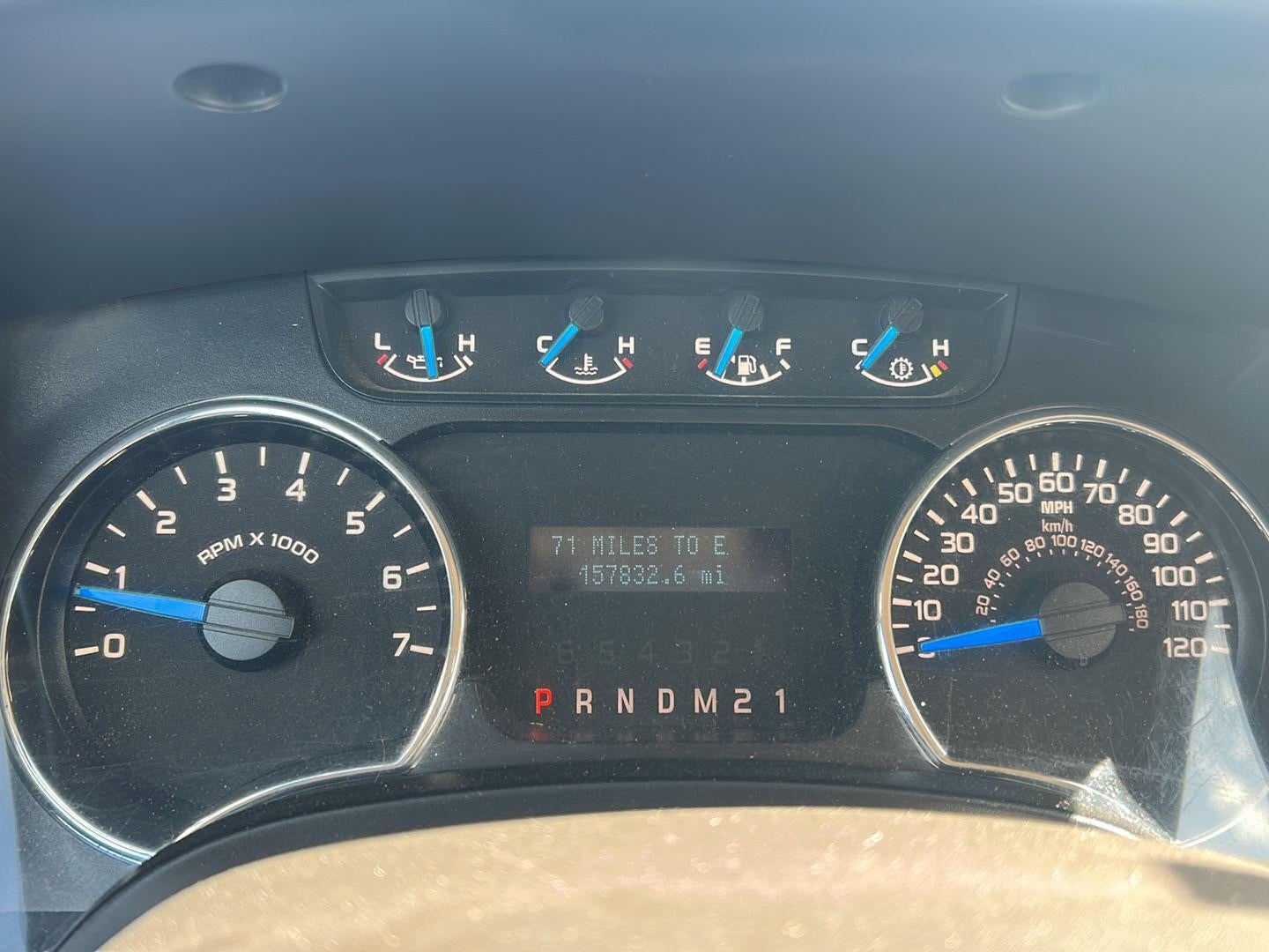 2014 Ford F-150 XLT