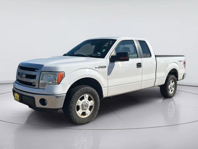 2014 Ford F-150 XLT
