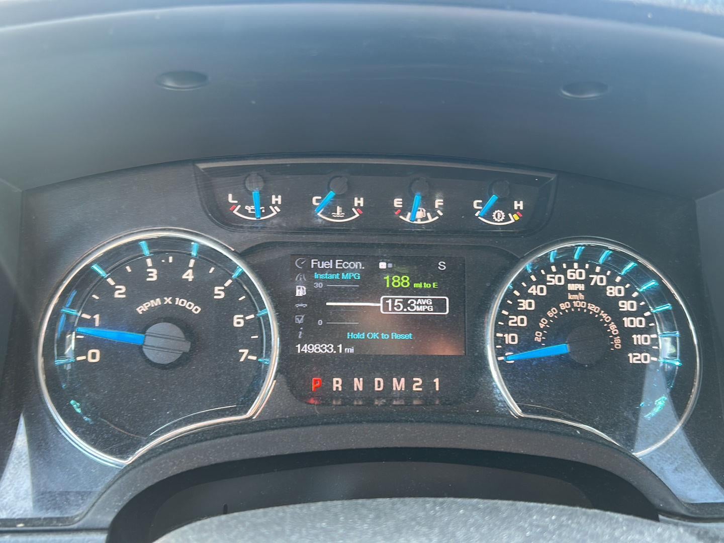 2014 Ford F-150 XLT
