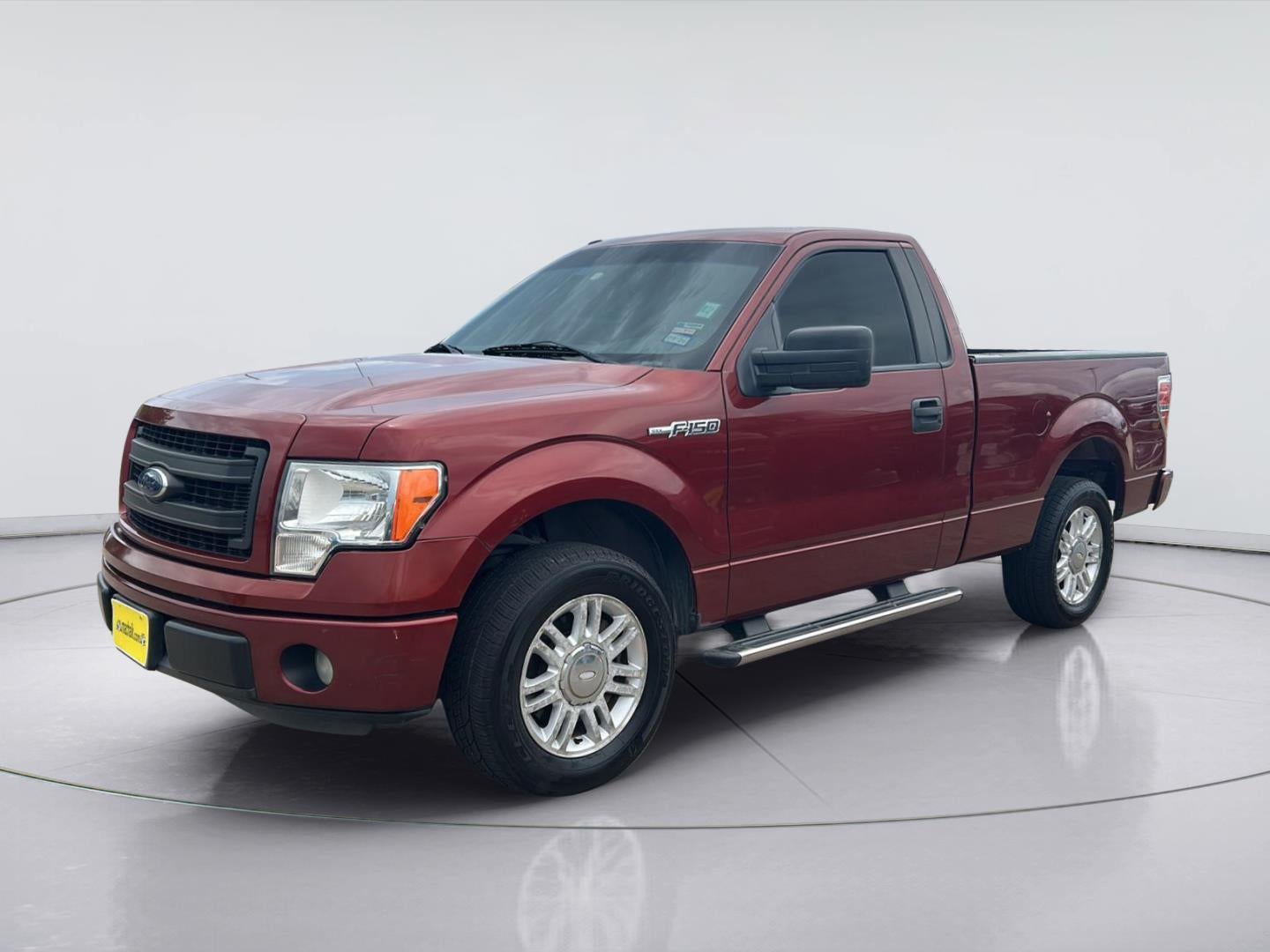 2014 Ford F-150 STX