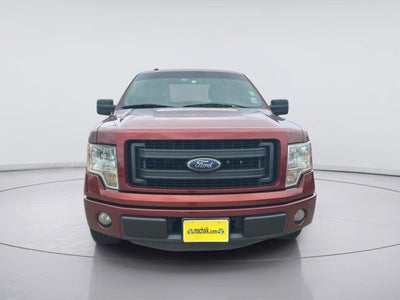 2014 Ford F-150 STX