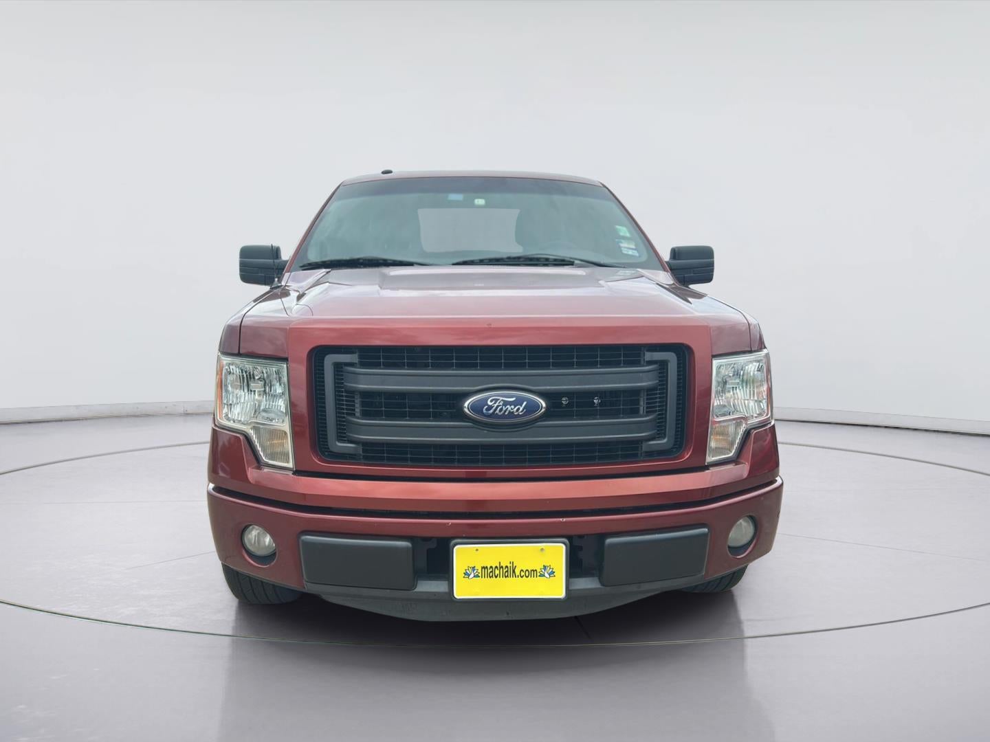 2014 Ford F-150 STX