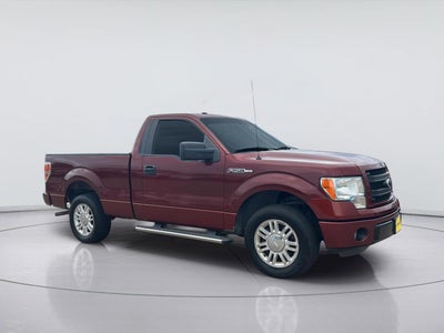 2014 Ford F-150 STX