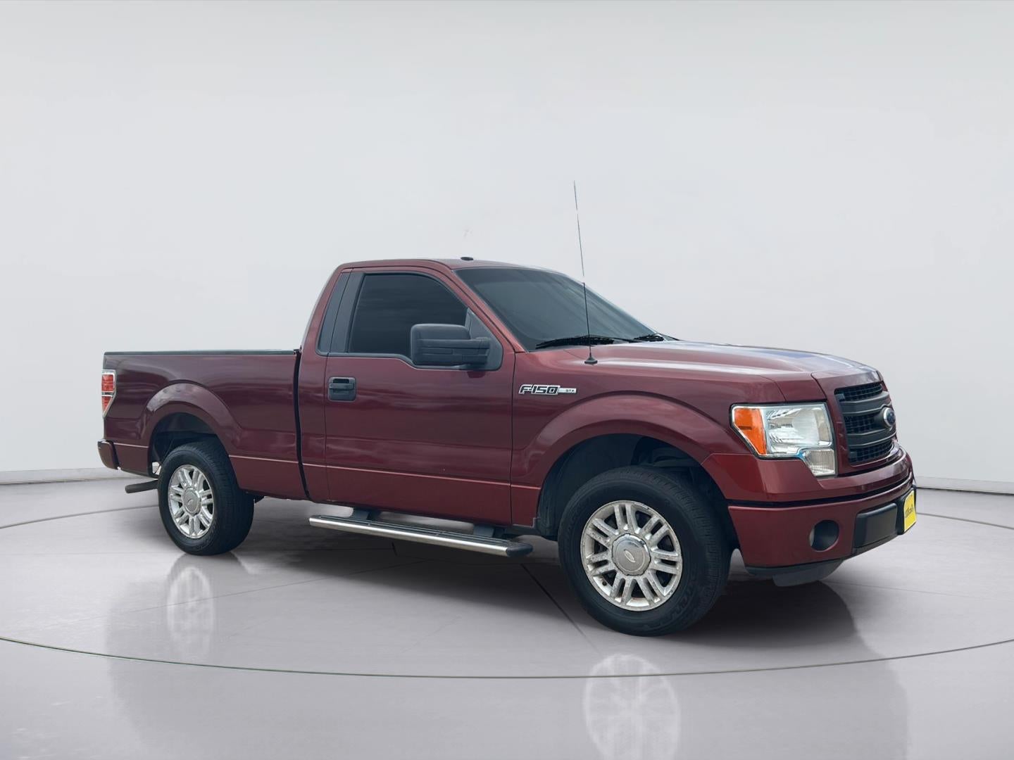 2014 Ford F-150 STX