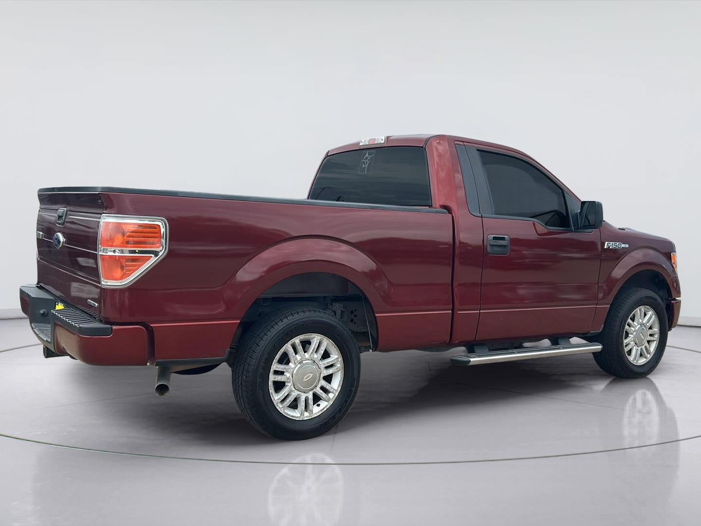 2014 Ford F-150 STX