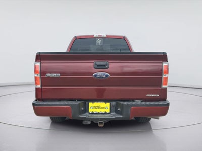 2014 Ford F-150 STX