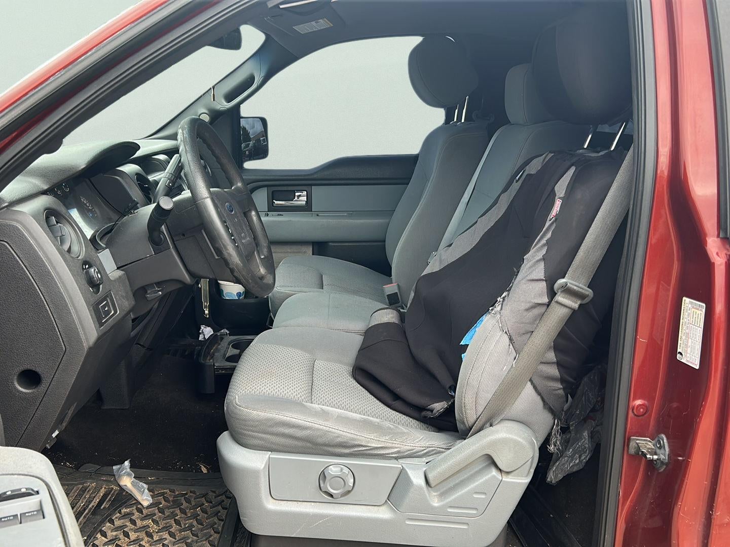 2014 Ford F-150 STX