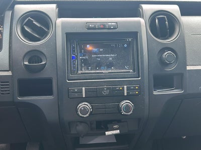 2014 Ford F-150 STX