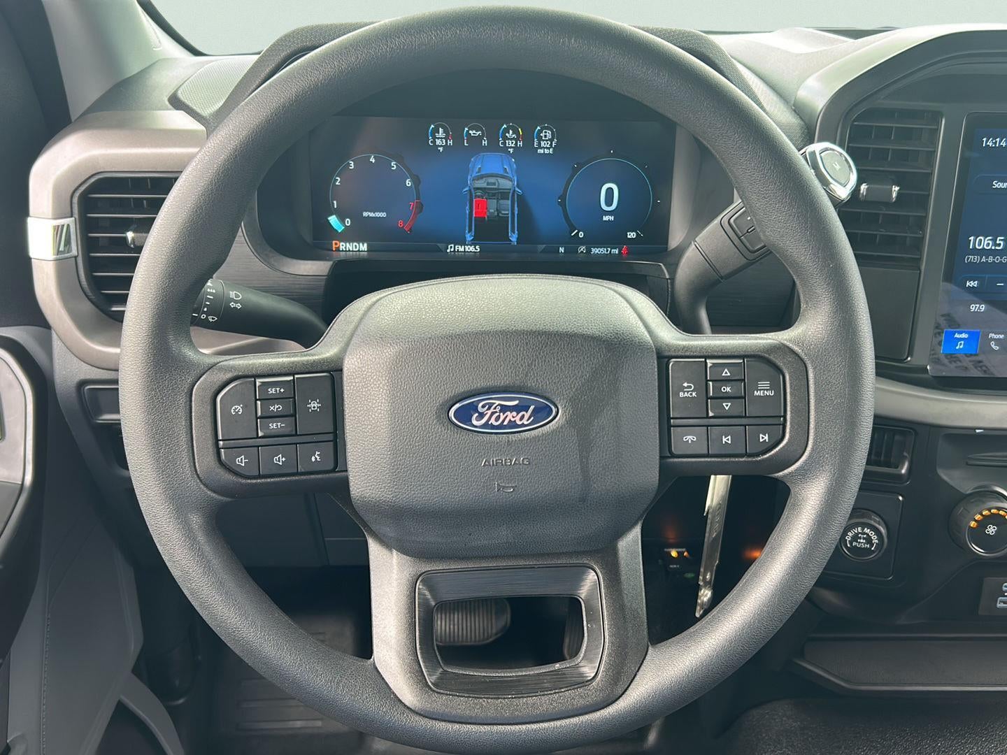 2024 Ford F-150 XL