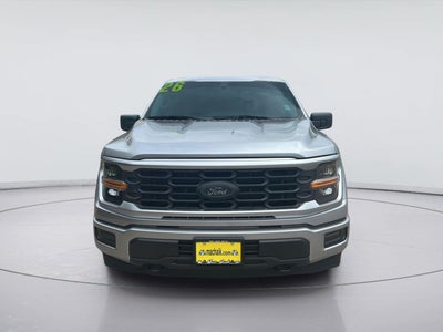 2026 Ford F-150 XL