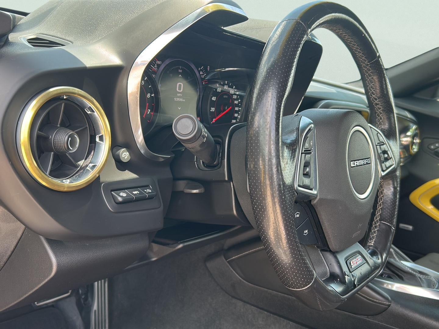 2020 Chevrolet Camaro 2SS