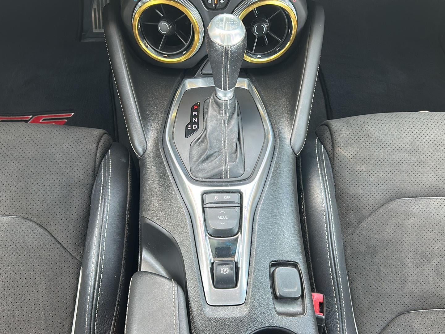 2020 Chevrolet Camaro 2SS