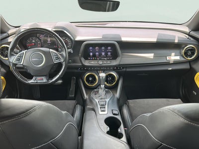 2020 Chevrolet Camaro 2SS