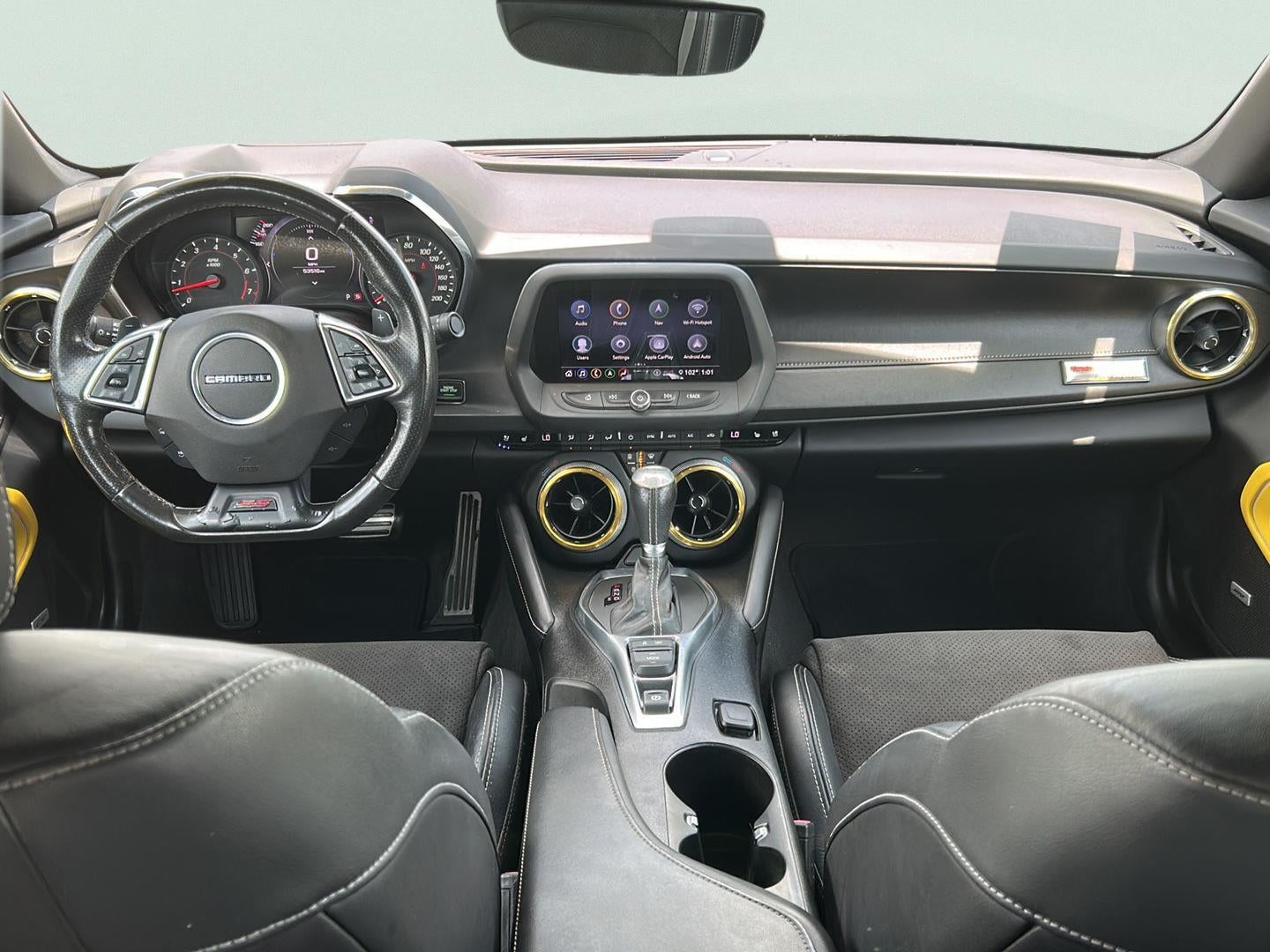 2020 Chevrolet Camaro 2SS