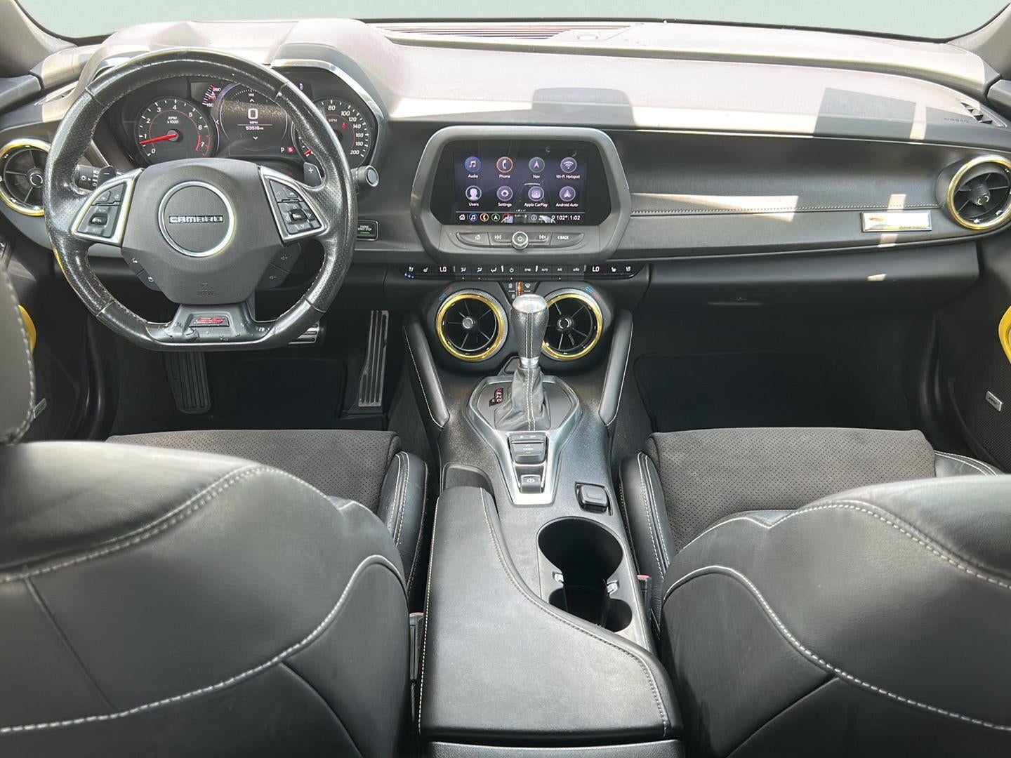 2020 Chevrolet Camaro 2SS