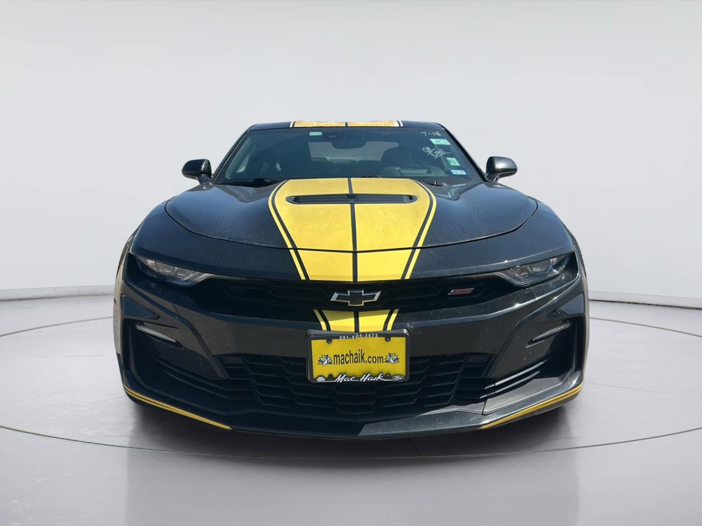 2020 Chevrolet Camaro 2SS