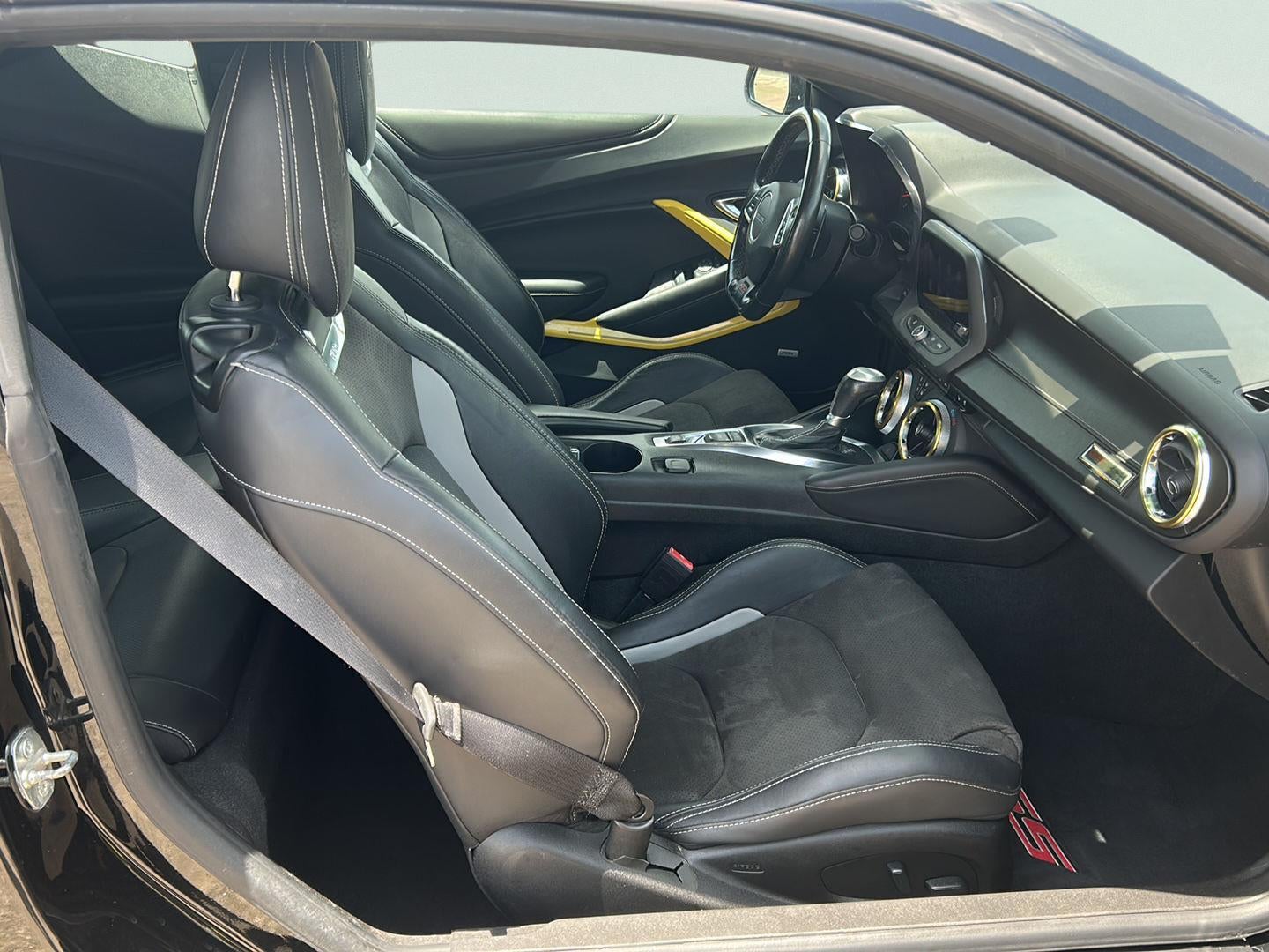 2020 Chevrolet Camaro 2SS