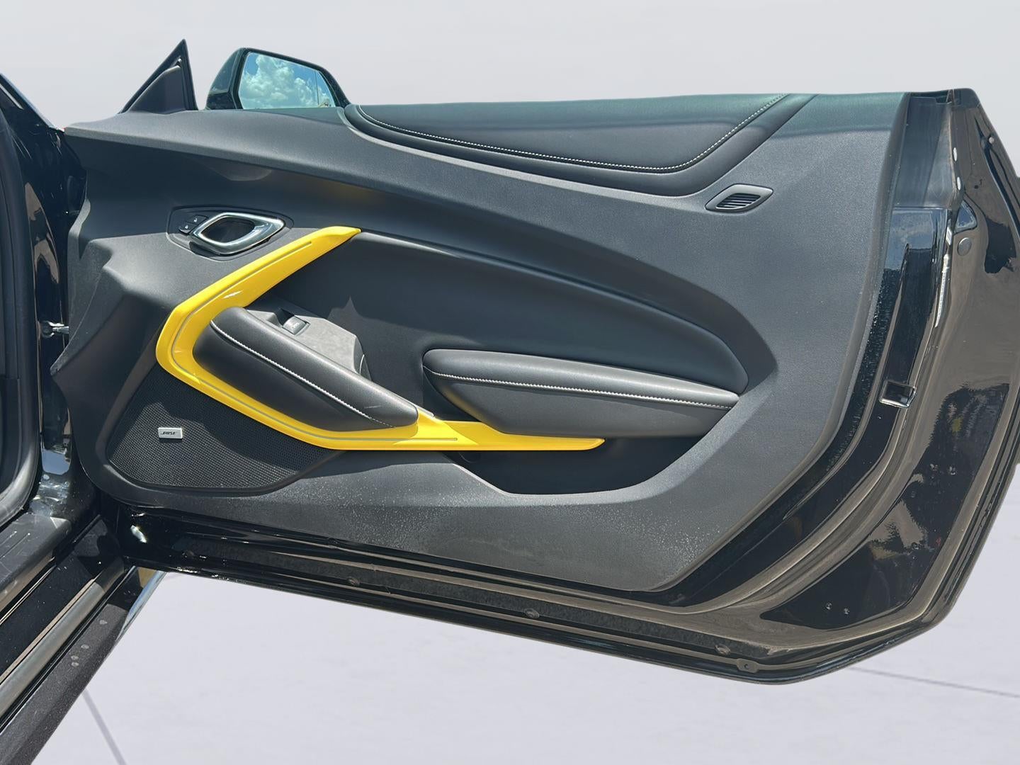 2020 Chevrolet Camaro 2SS